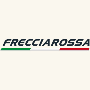 Frecciarossa-fondo bianco